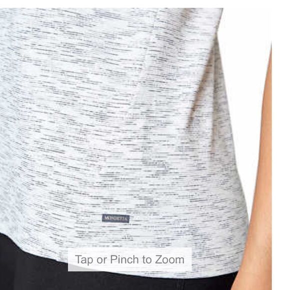 Mondetta Ladies' 2-pack Tee  - Picture 6 of 6